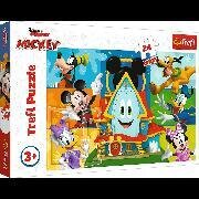 Maxi Puzzle - Mickey Mouse Funhouse