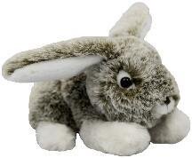 Plüsch Hase Schmusi liegend 19cm
