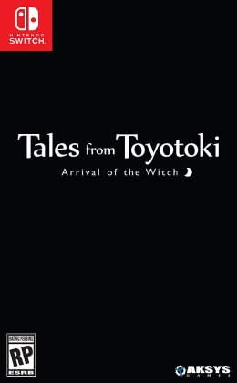 Tales From Toyotoki - Arrival Of The Witch
