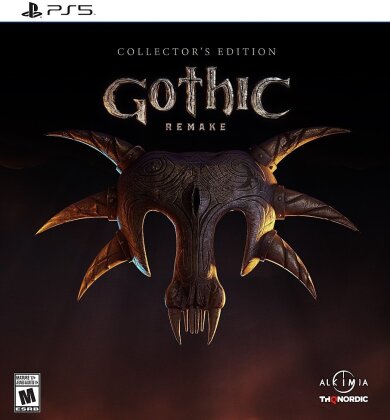Gothic Remake (Édition Collector)
