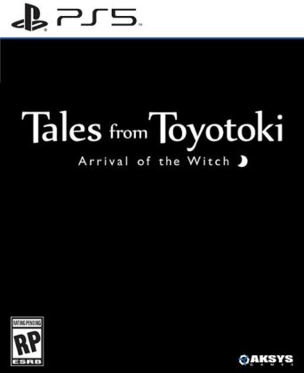 Tales From Toyotoki - Arrival Of The Witch