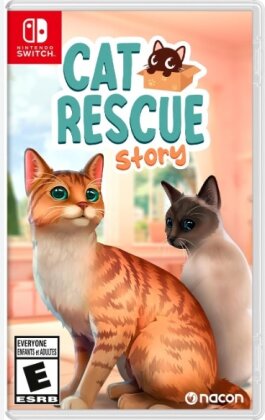 Cat Rescue Story