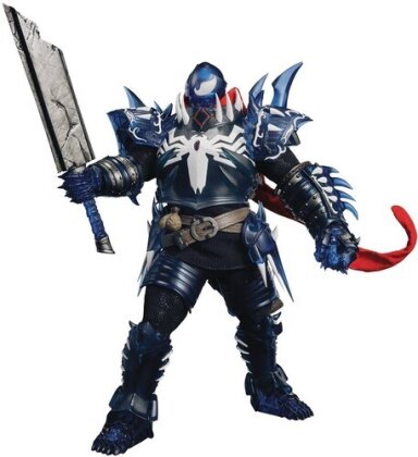 Medieval Knight Venom