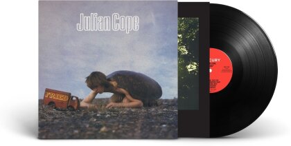 Julian Cope - Fried (2024 Reissue, Proper Records, LP)