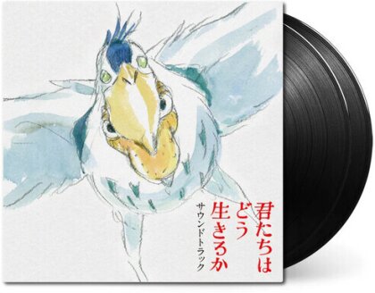 Joe Hisaishi - The Boy And The Heron - OST (Japan Edition, 2 LPs)