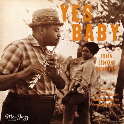 John Lemon - Hey Baby (LP)