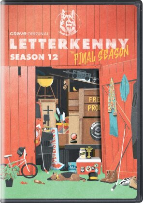 Letterkenny - Season 12 - The Final Season