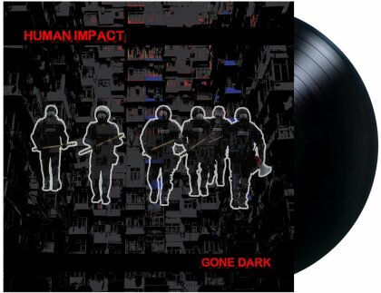 Human Impact - Gone Dark (LP)