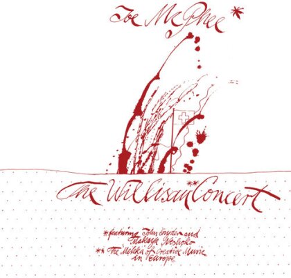 Joe McPhee - Willisau Concert (2024 Reissue, LP)