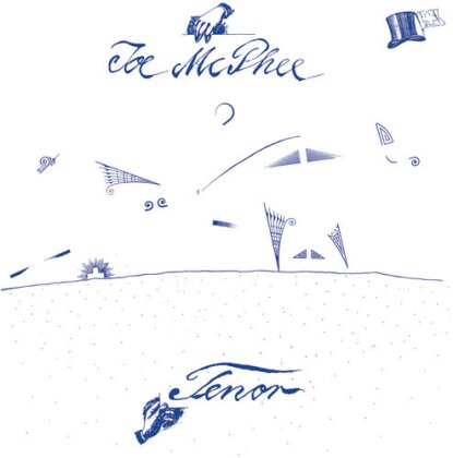 Joe McPhee - Tenor (2024 Reissue, LP)