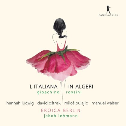 Jakob Lehmann, Hannah Ludwig, David Ostrek, Milos Bulajic, … - L'Italiana In Algeri (2 CD)