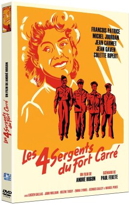Les 4 sergents du Fort Carré (1952)