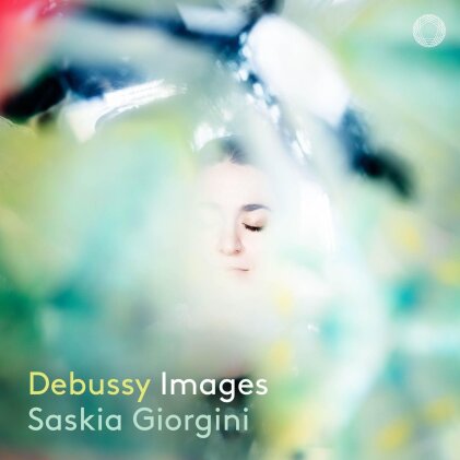 Claude Debussy (1862-1918) & Saskia Giorgini - Images