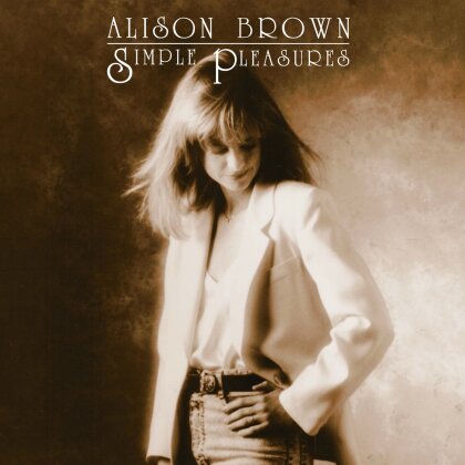 Alison Brown - Simple Pleasures (LP)