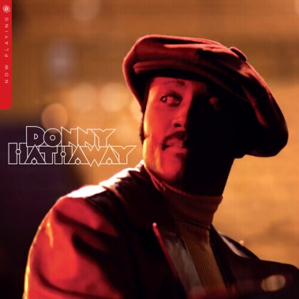 Donny Hathaway - Now Playing (Rhino, Translucent Red Vinyl, LP)