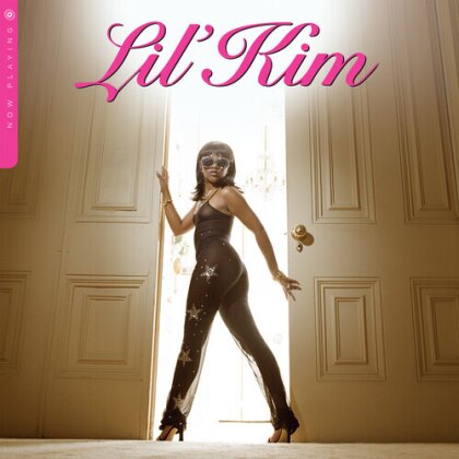 Lil Kim - Now Playing (Rhino, Pink Vinyl, LP)