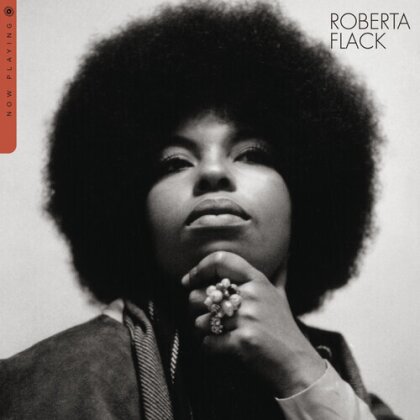 Roberta Flack - Now Playing (Rhino, Crystal Clear Vinyl, LP)