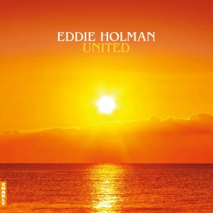 Eddie Holman - United (Orange Vinyl, LP)