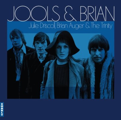 Julie Driscoll, Brian Auger & The Trinity - Jools & Brian (LP)