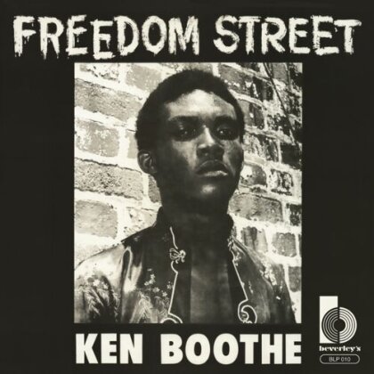 Ken Boothe - Freedom Street (2024 Reissue)