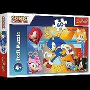 Puzzle 60 - Sonic