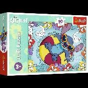 Puzzle 30 - Lilo & Stitch