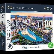 UFT Puzzle 1000 - Cityscape: Las Vegas, Nevada, USA