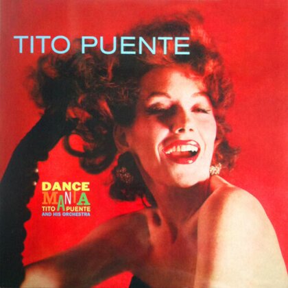 Tito Puente - Dance Mania (2024 Reissue, DOL, Orange Vinyl, LP)