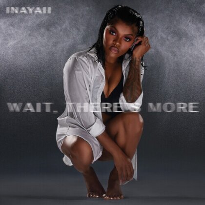 Inayah - Wait There's More (CD-R, Manufactured On Demand)