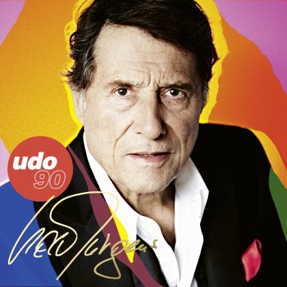 Udo Jürgens - Udo 90 (2 CD)