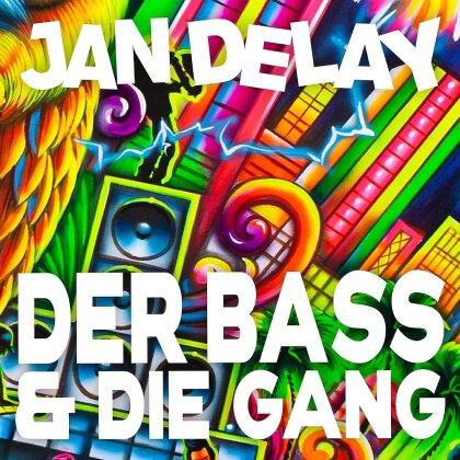 Jan Delay - Der Bass Und Die Gang/Alles Gut (7" Single)