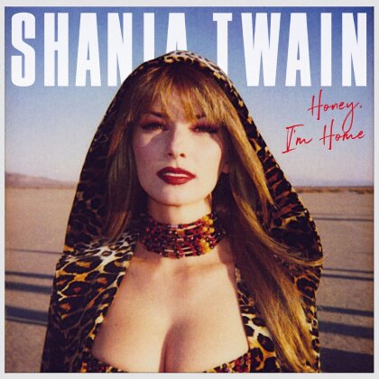 Shania Twain - Greatest Hits (2024 Reissue, Summer Tour Edition 2024 Edition, LP)