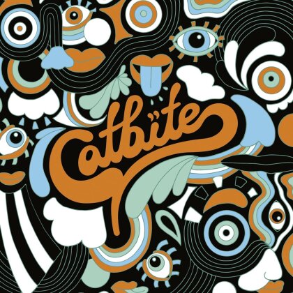 Catbite - Nice One (2024 Reissue, Deluxe Edition, Colored, LP)