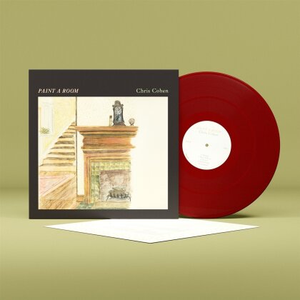 Chris Cohen - Paint A Room (Red Vinyl, LP)