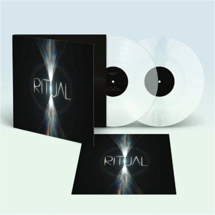 Jon Hopkins - Ritual (Indies Only, Limited Edition, Clear Vinyl, 2 LPs)