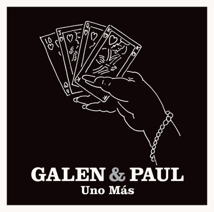 Galen & Paul - Uno Mas (12" Maxi)