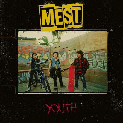 Mest - Youth (LP)
