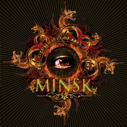 Minsk - The Ritual Fires Of Abandonment (2 LPs)