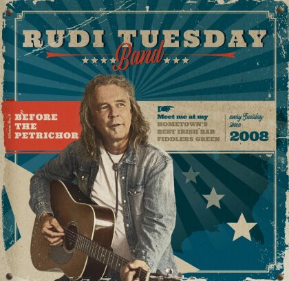 Rudi Tuesday Band - Before The Petrichor (LP)