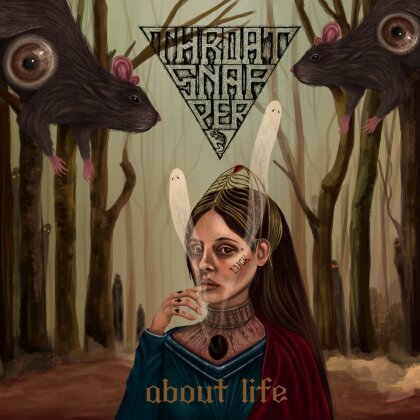 Throatsnapper - About Life (LP)