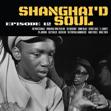 Shanghai'D Soul: Episode 12 (Indies Only, LP)