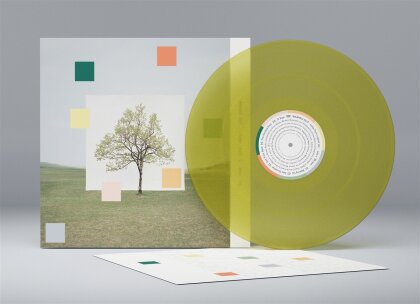 Washed Out - Notes From A Quiet Life (Yellow Green Vinyl, LP)