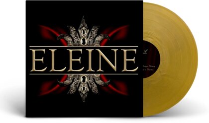 Eleine - --- (2024 Reissue, Gold Vinyl, LP)