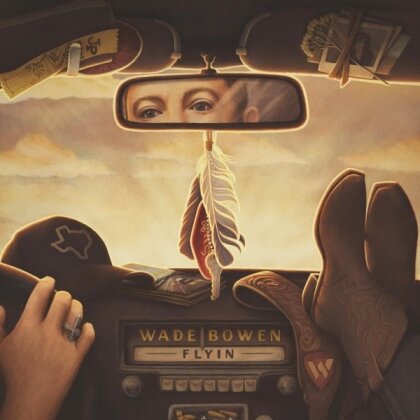 Wade Bowen - Flyin (LP)