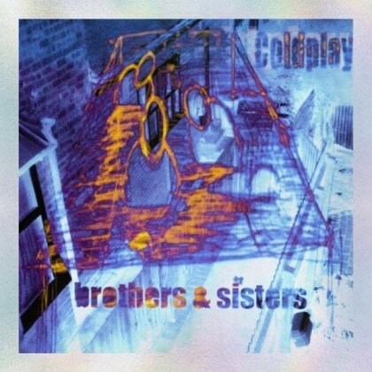 Coldplay - Brothers & Sisters (2024 Reissue, Fierce Panda, 25th Anniversary Edition, 2 LPs)