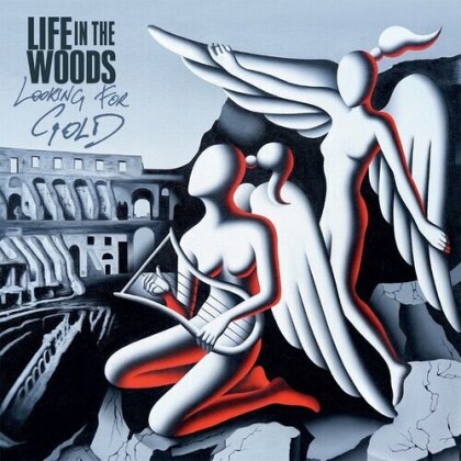 Life In The Woods - Looking For Gold (LP)