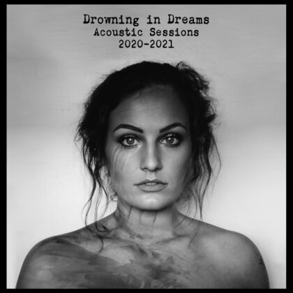 Kat Hasty - Drowning in Dreams (Dusty Denim Vinyl, LP)