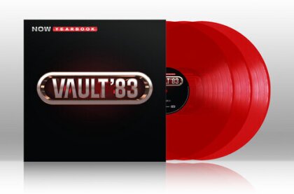 Now Yearbook The Vault: 1983 (Red Vinyl, 3 LP)