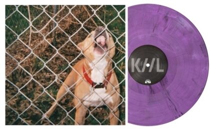 Knocked Loose - Pop Culture (2024 Reissue, Lavender Eco-Mix, Pure Noise, LP)