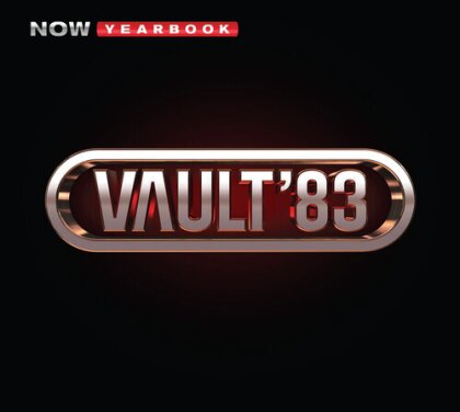 Now Yearbook The Vault: 1983 (Deluxe Edition, 4 CDs)